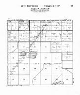 Whiteford Township, Olson Lake, Thief River, Marshall County 1941